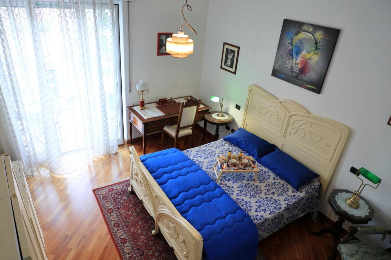 Bernadette Bed & Breakfast Naples Luaran gambar