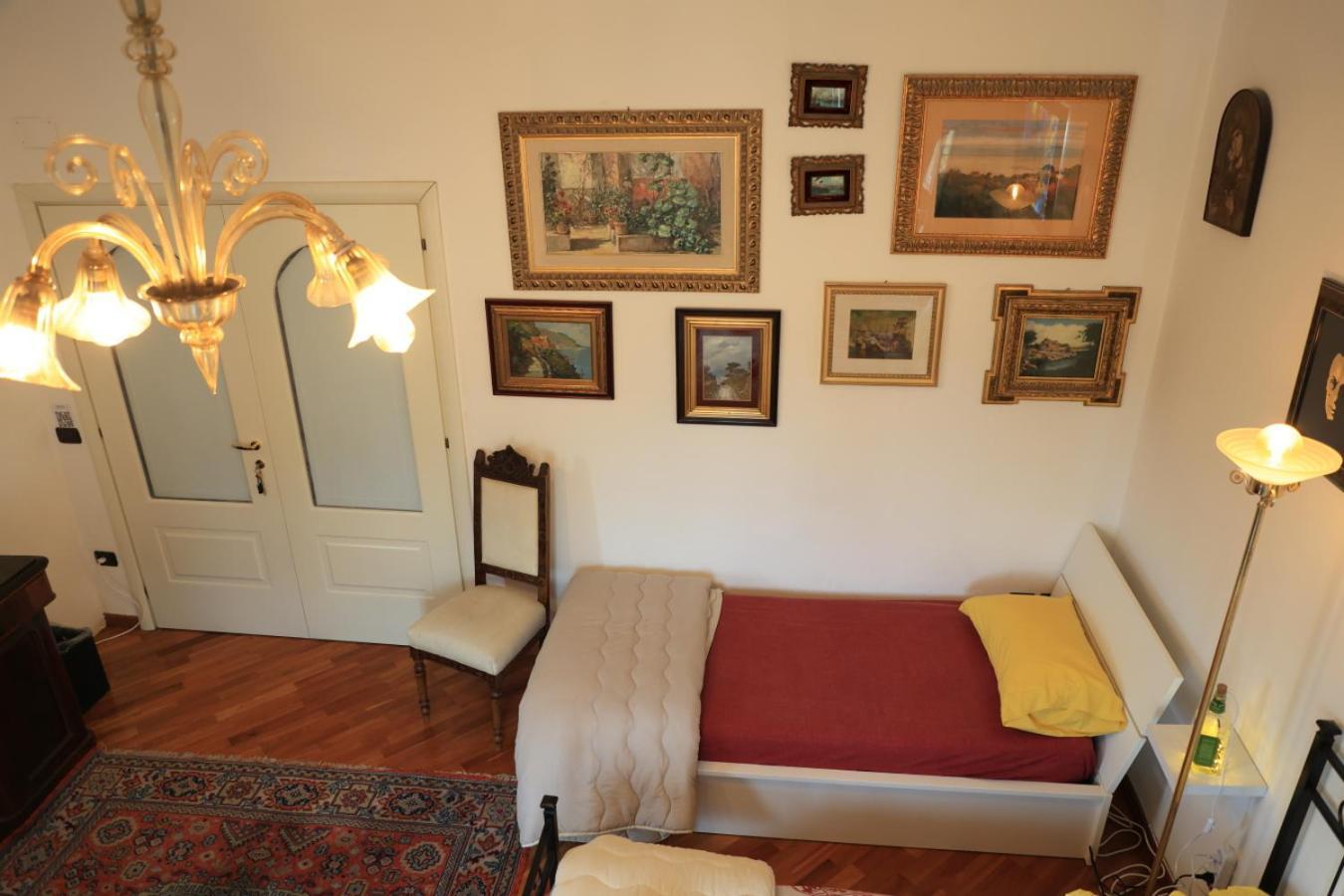 Bernadette Bed & Breakfast Naples Luaran gambar