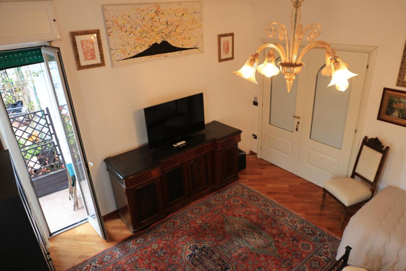 Bernadette Bed & Breakfast Naples Luaran gambar