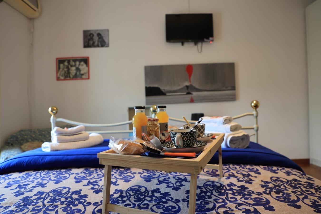 Bernadette Bed & Breakfast Naples Luaran gambar