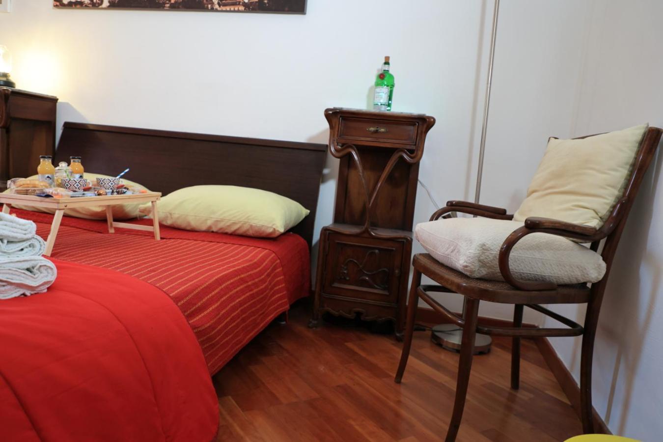 Bernadette Bed & Breakfast Naples Luaran gambar