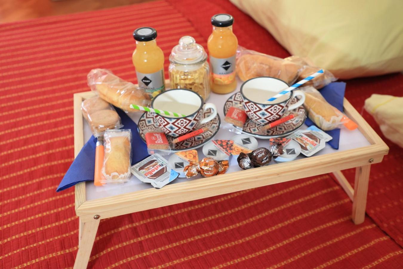 Bernadette Bed & Breakfast Naples Luaran gambar