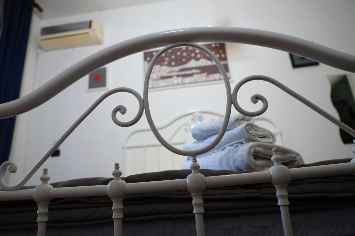 Bernadette Bed & Breakfast Naples Luaran gambar