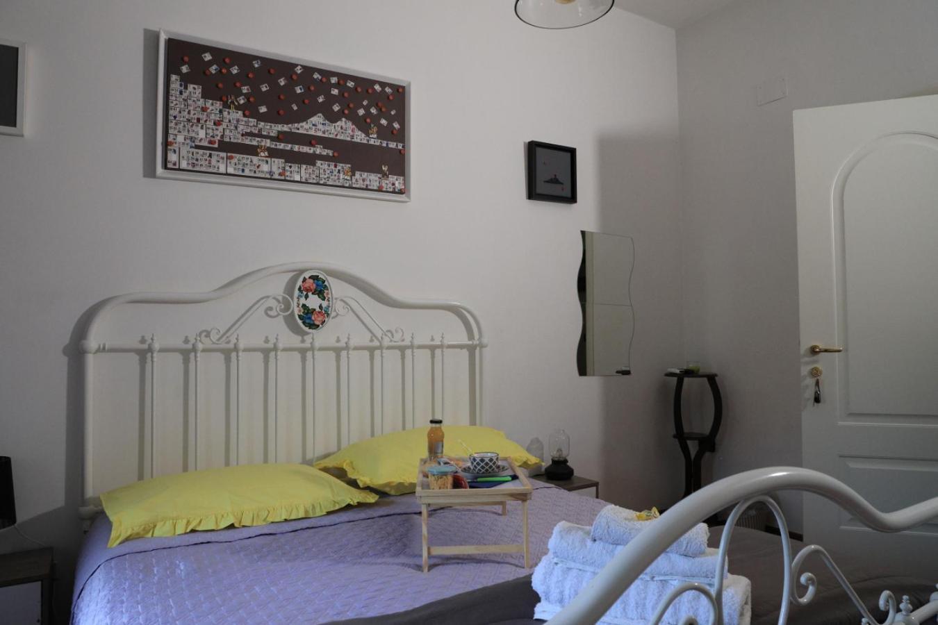 Bernadette Bed & Breakfast Naples Luaran gambar