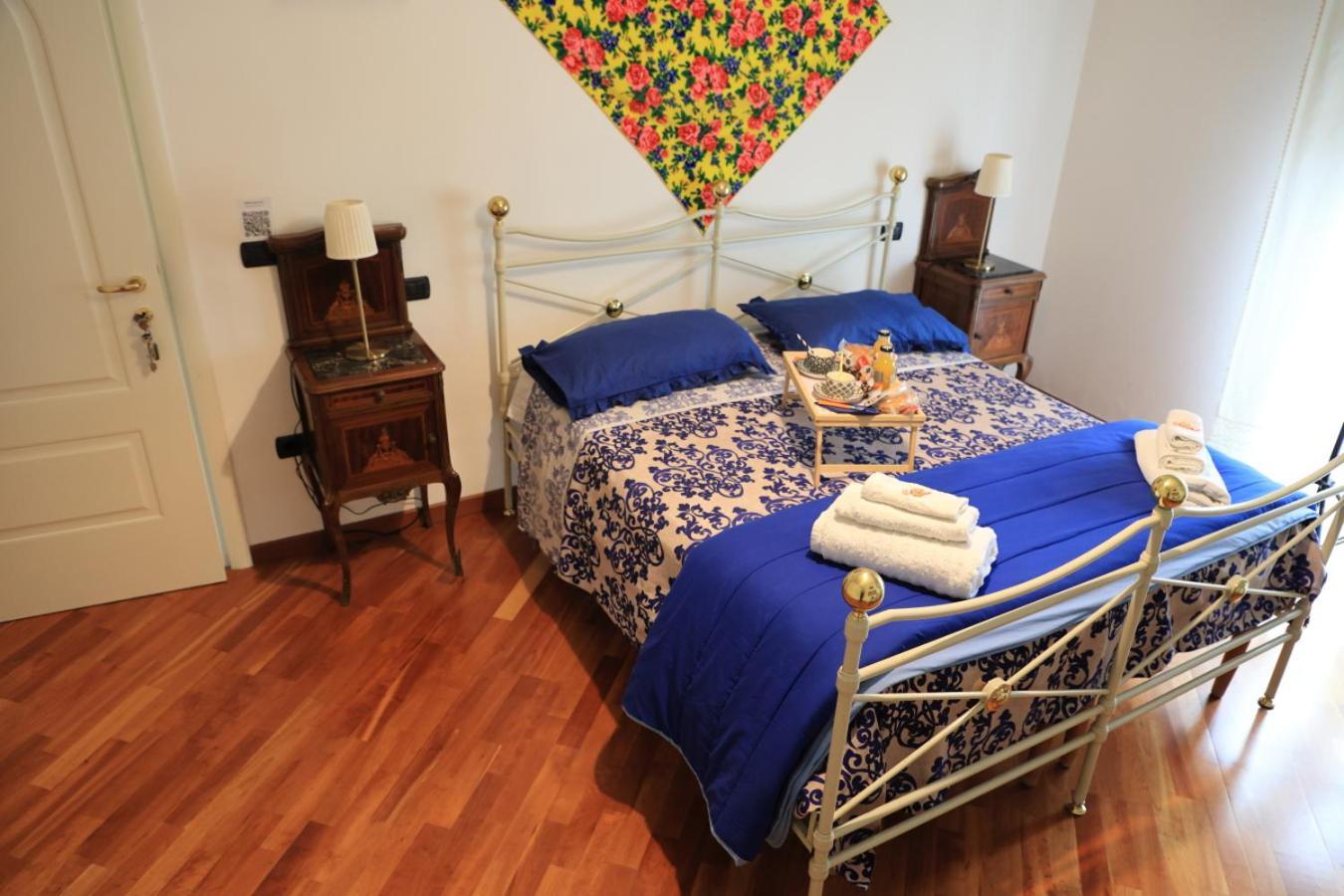 Bernadette Bed & Breakfast Naples Luaran gambar