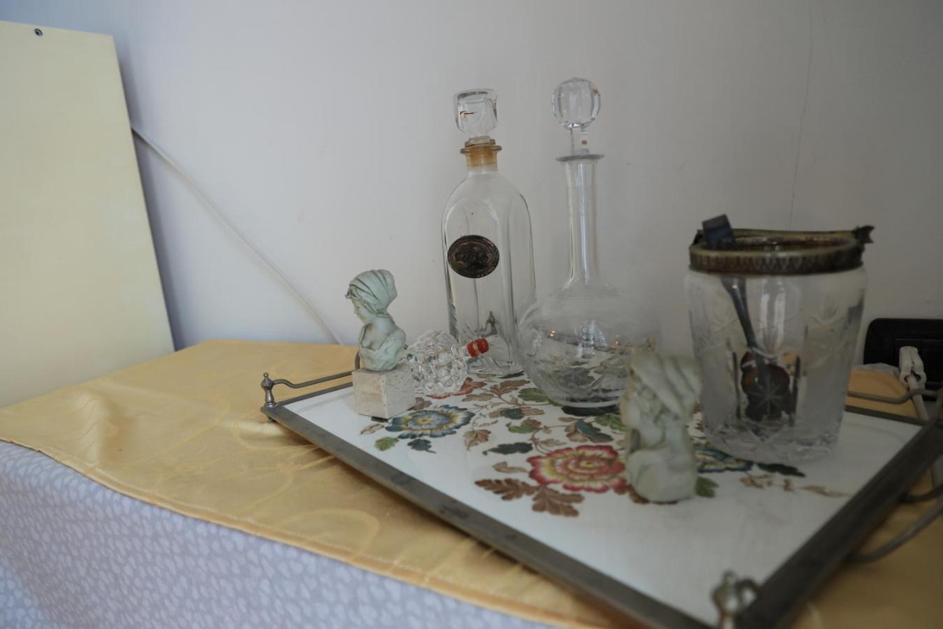 Bernadette Bed & Breakfast Naples Luaran gambar