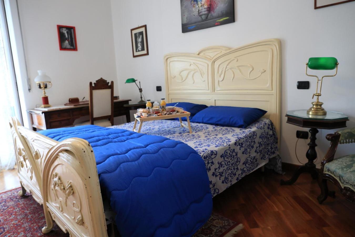Bernadette Bed & Breakfast Naples Luaran gambar