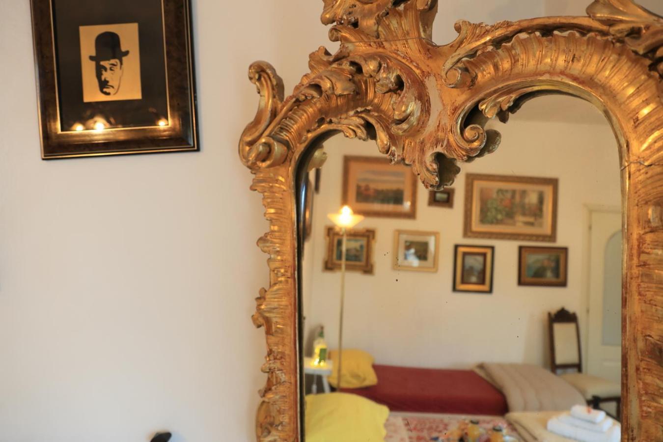 Bernadette Bed & Breakfast Naples Luaran gambar