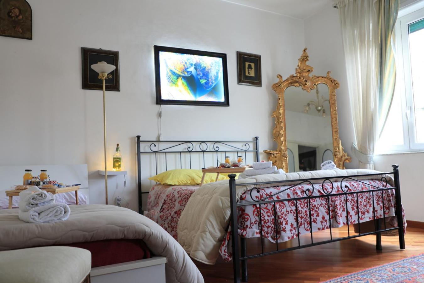 Bernadette Bed & Breakfast Naples Luaran gambar