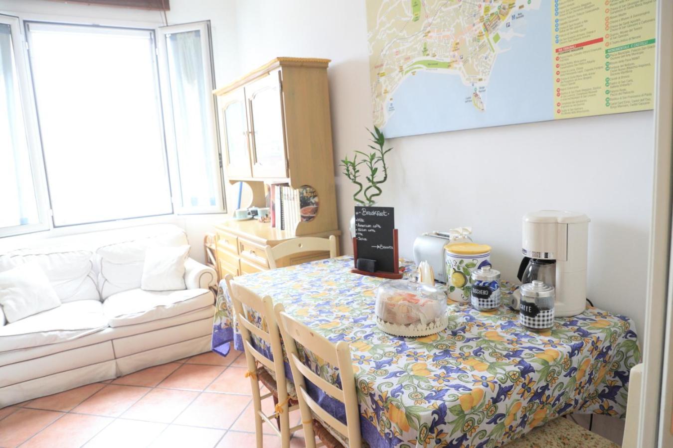 Bernadette Bed & Breakfast Naples Luaran gambar